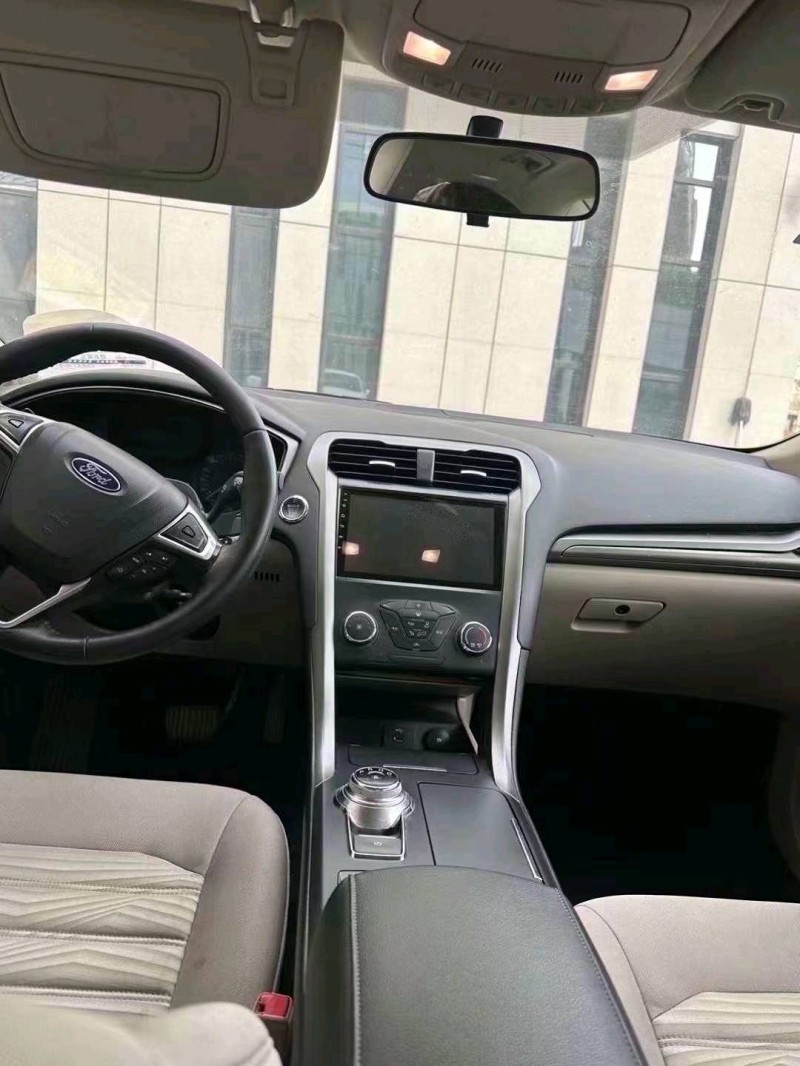 东营18年福特蒙迪欧6