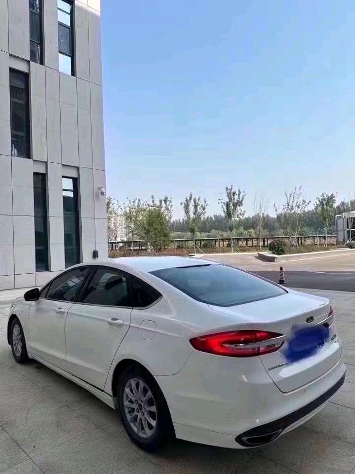 东营18年福特蒙迪欧7