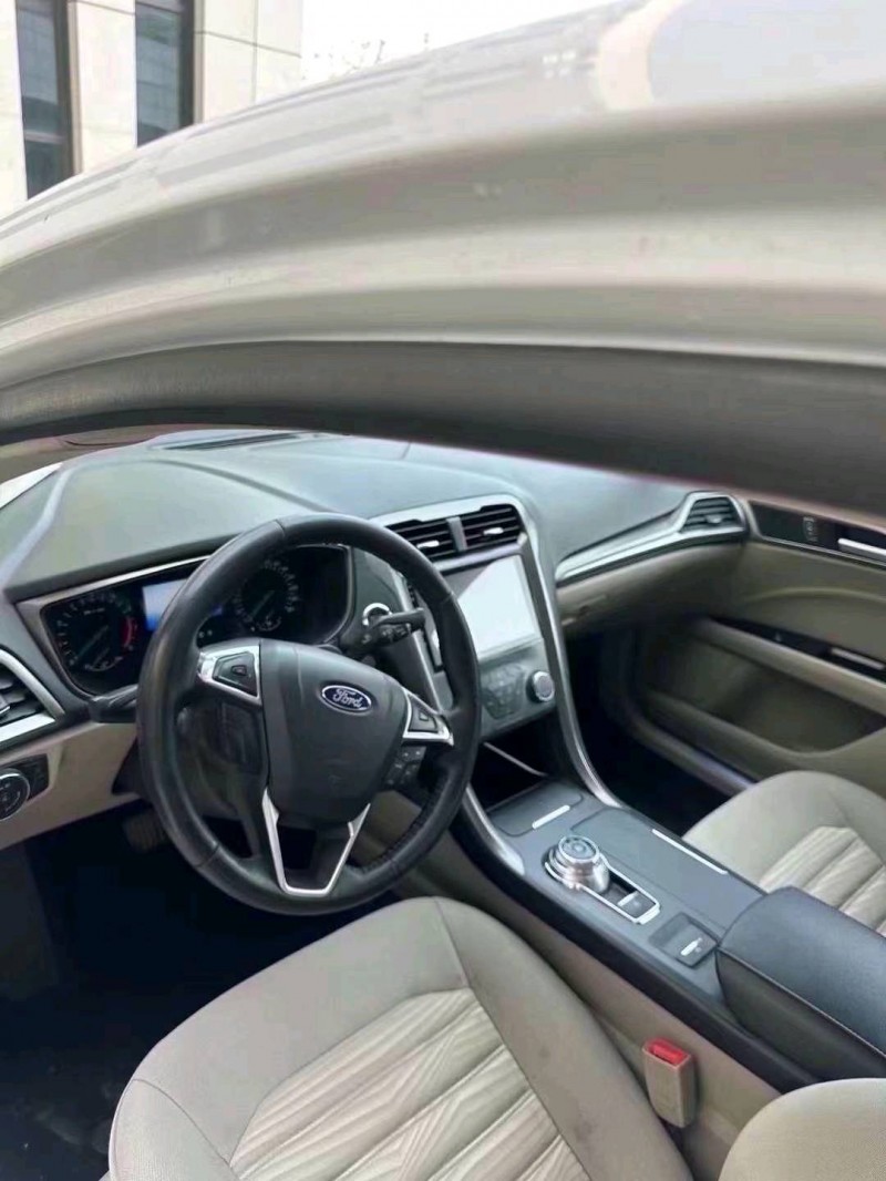 东营18年福特蒙迪欧8