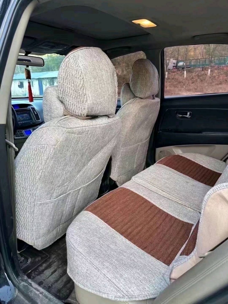 邯郸14年现代悦动5