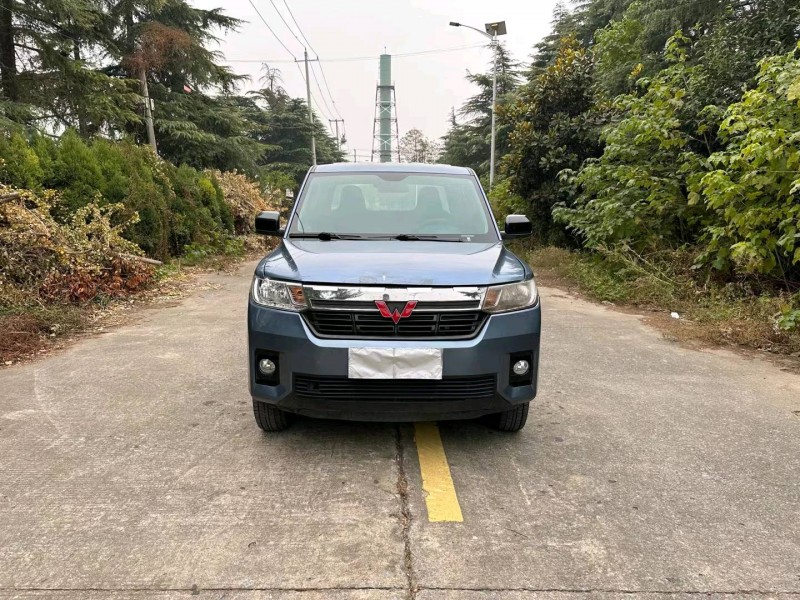 徐州21年五菱汽車征程1
