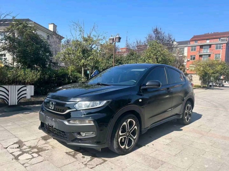 嘉兴18年本田XRV2