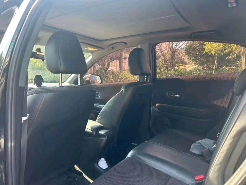 嘉兴18年本田XRV5