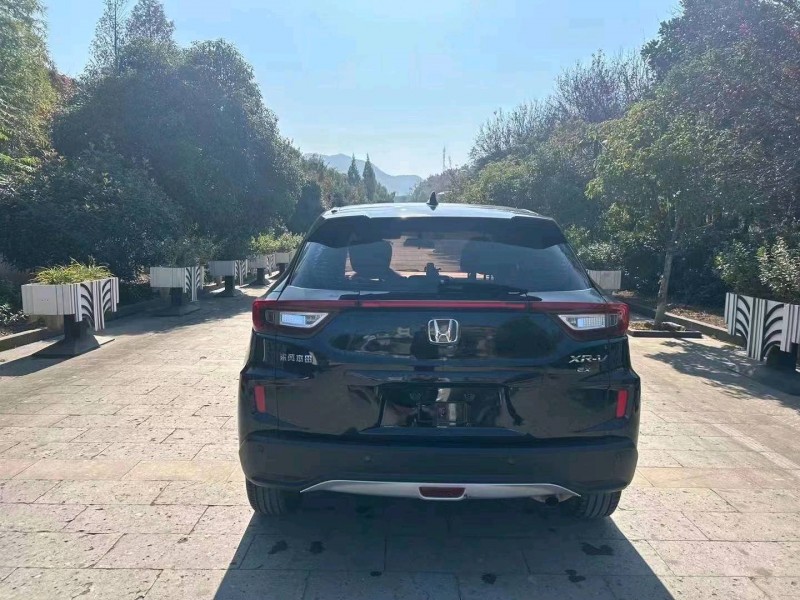 嘉兴18年本田XRV6