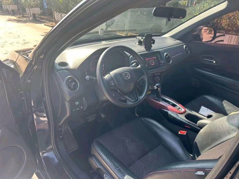 嘉兴18年本田XRV7