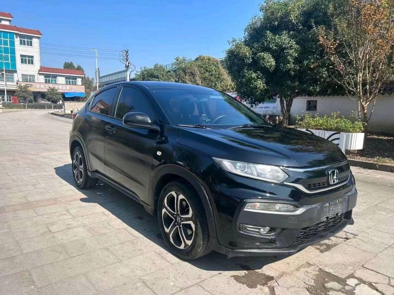 嘉兴18年本田XRV8