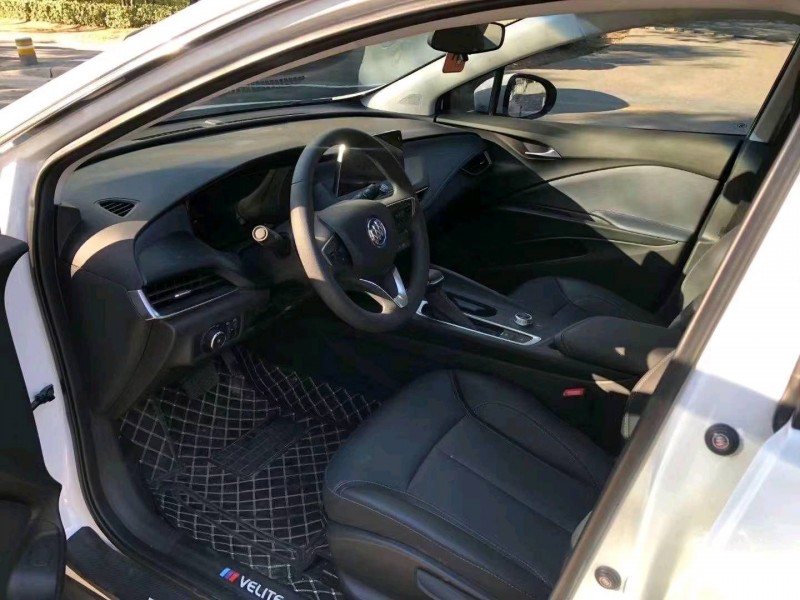 枣庄23年别克velite68