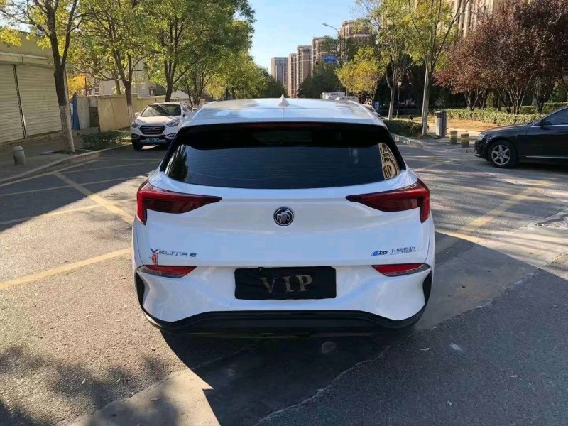 枣庄23年别克velite69