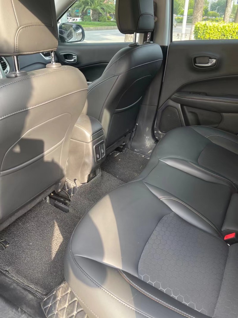 东莞21年Jeep指南者6