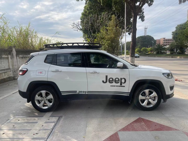 东莞21年Jeep指南者9