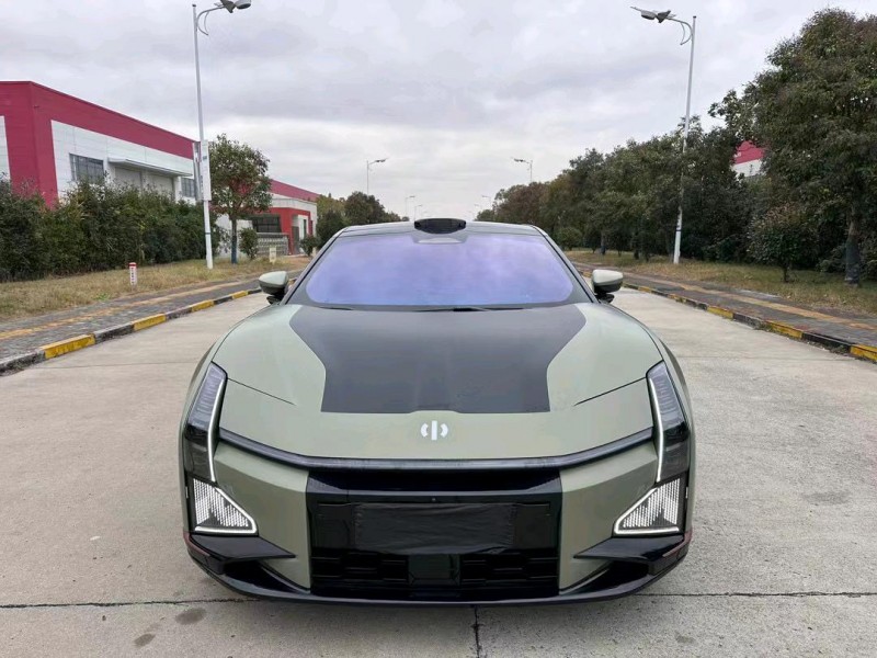 盐城23年高合汽车HiPhi Z1