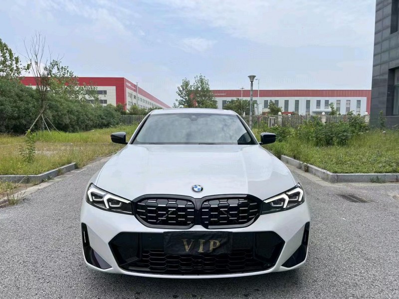 盐城23年宝马3系1