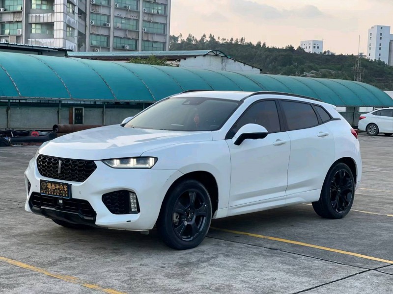 东莞17年长城汽车WEY VV73