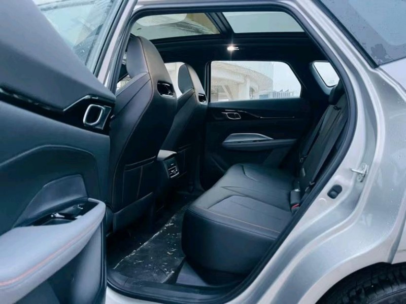 东莞23年长安汽车欧尚4