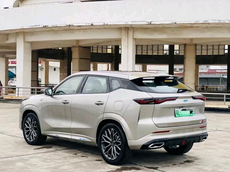 东莞23年长安汽车欧尚7