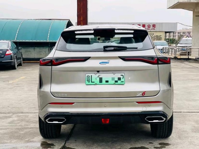 东莞23年长安汽车欧尚9