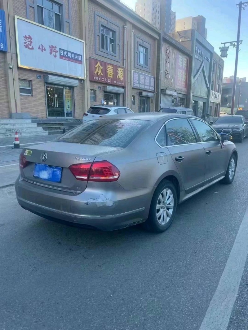 邯郸11年大众帕萨特4