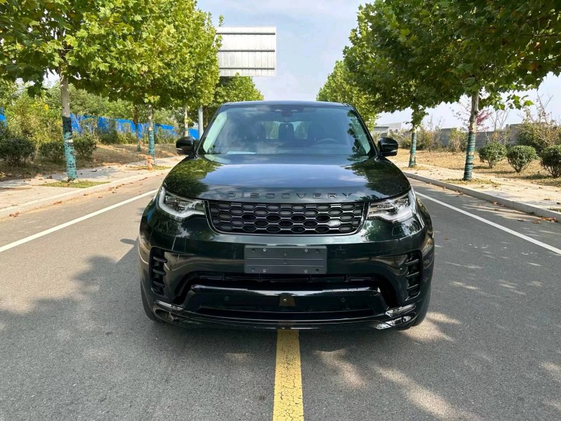 徐州22年路虎发现1