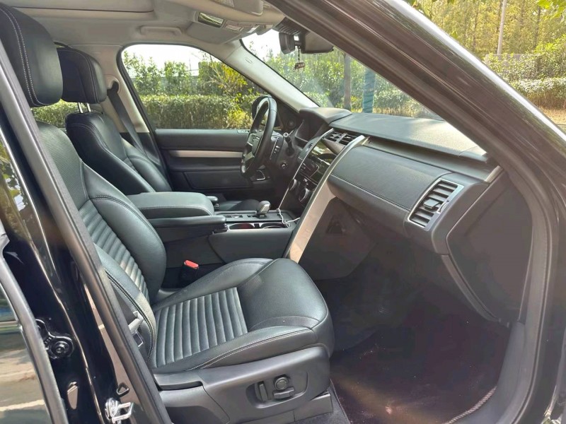 徐州22年路虎发现5