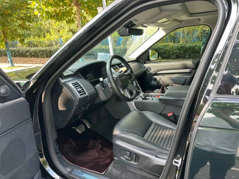 徐州22年路虎发现6