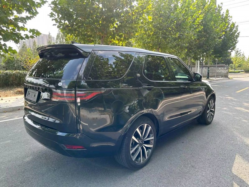 徐州22年路虎发现7