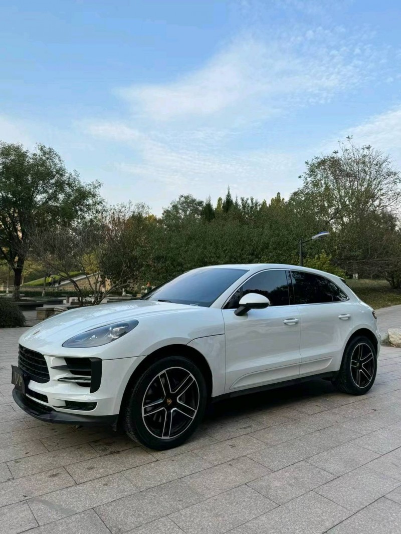 邢台21年保时捷Macan2