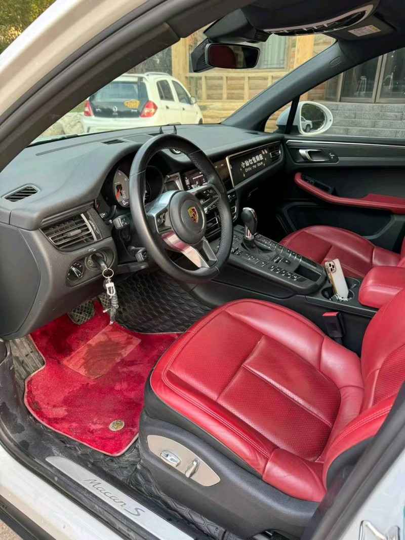 邢台21年保时捷Macan4