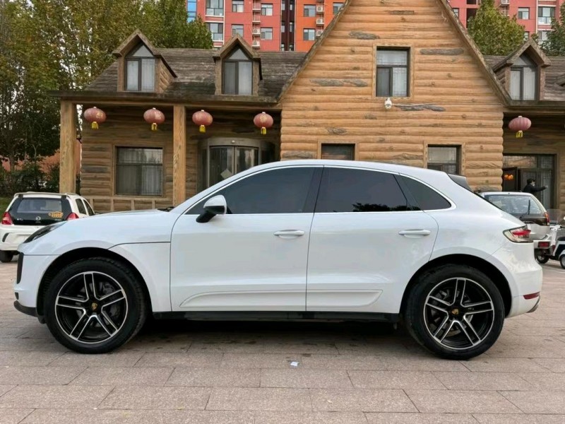 邢台21年保时捷Macan8