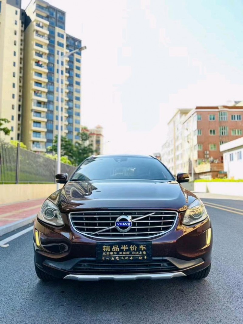 东莞16年沃尔沃XC601