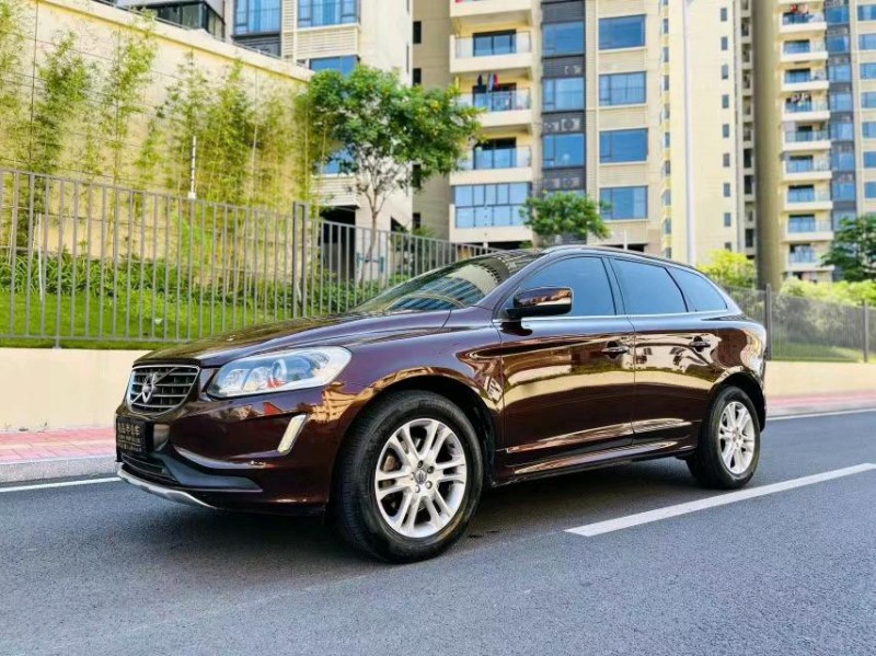 东莞16年沃尔沃XC602