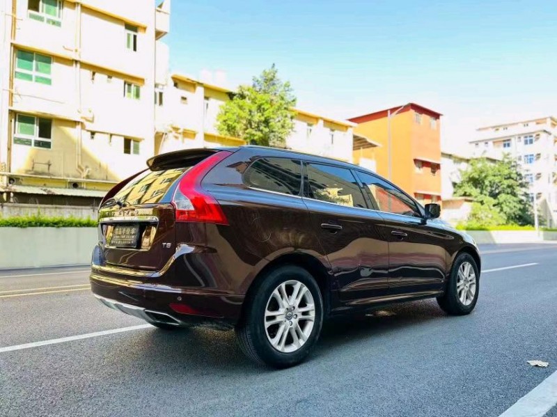 东莞16年沃尔沃XC603