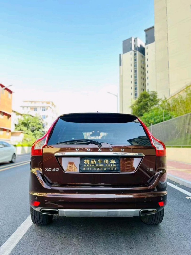 东莞16年沃尔沃XC609