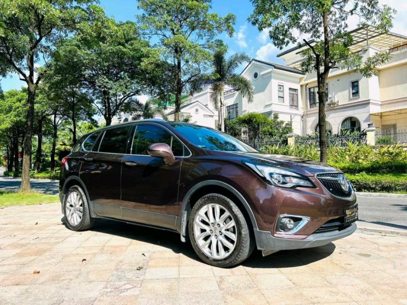 东莞20年别克昂科威2