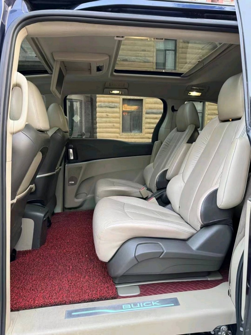 邢台12年别克GL86