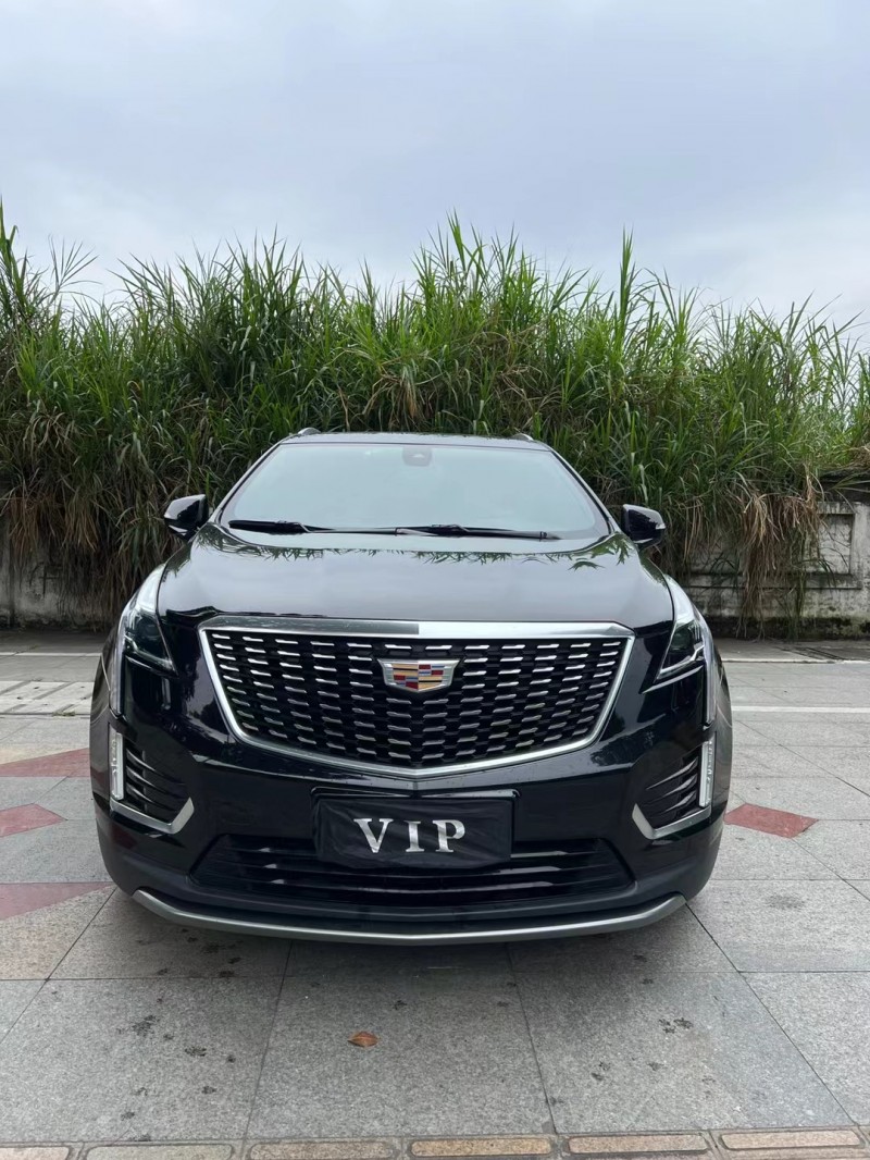 东莞21年凯迪拉克XT51