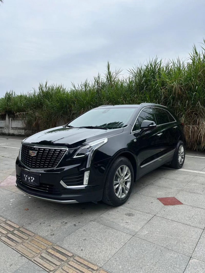 东莞21年凯迪拉克XT52