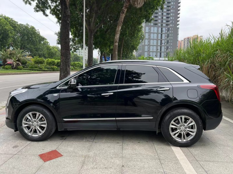 东莞21年凯迪拉克XT57