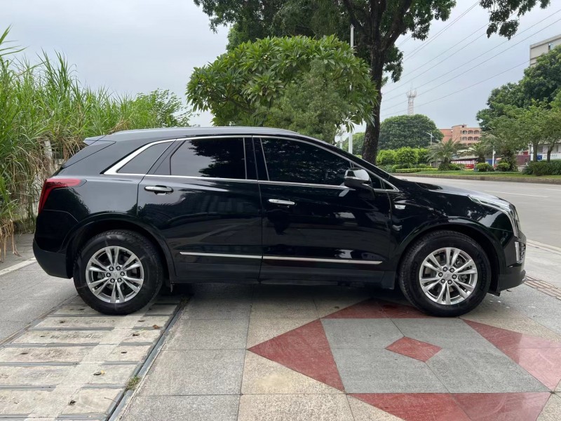东莞21年凯迪拉克XT58