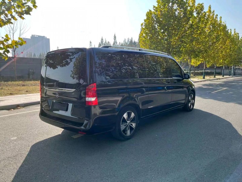 徐州19年奔驰V8