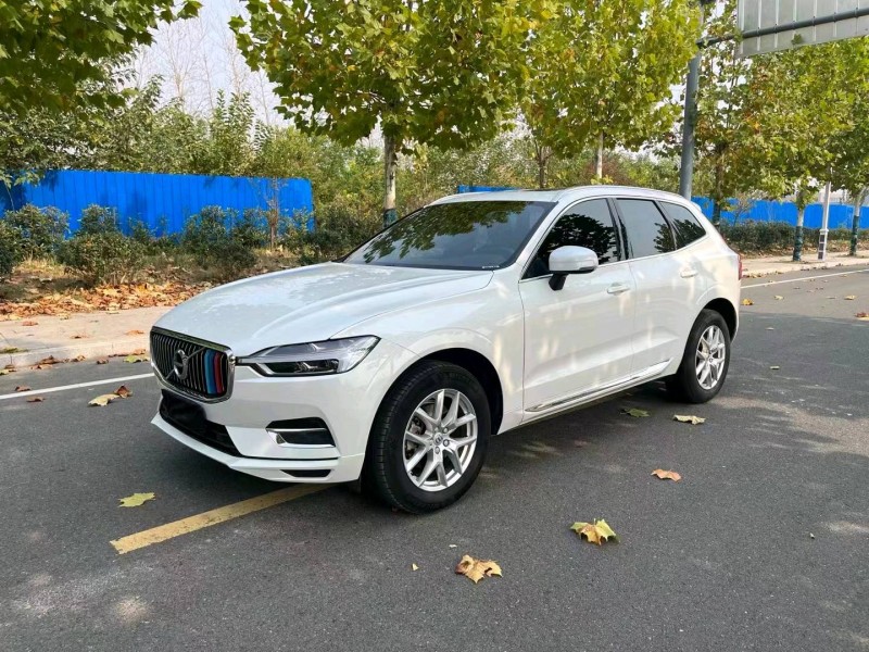 徐州21年沃尔沃XC603