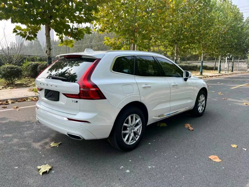 徐州21年沃尔沃XC608