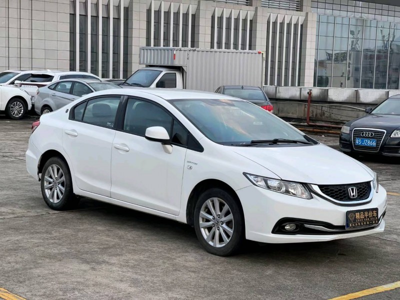 东莞15年本田思域3