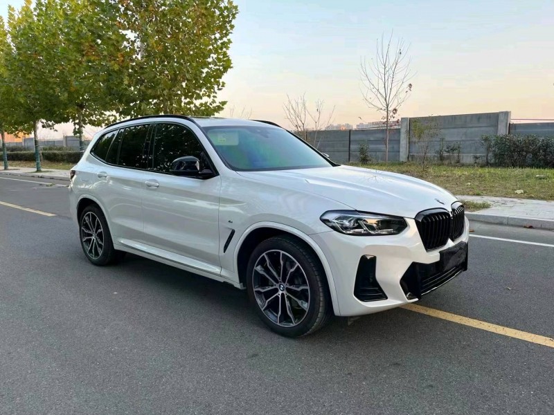 徐州21年宝马X31