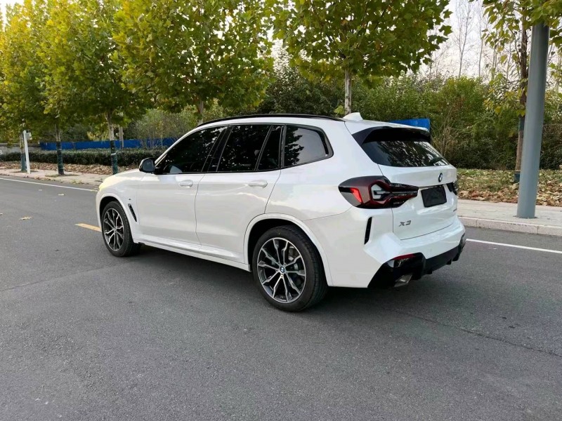 徐州21年宝马X34