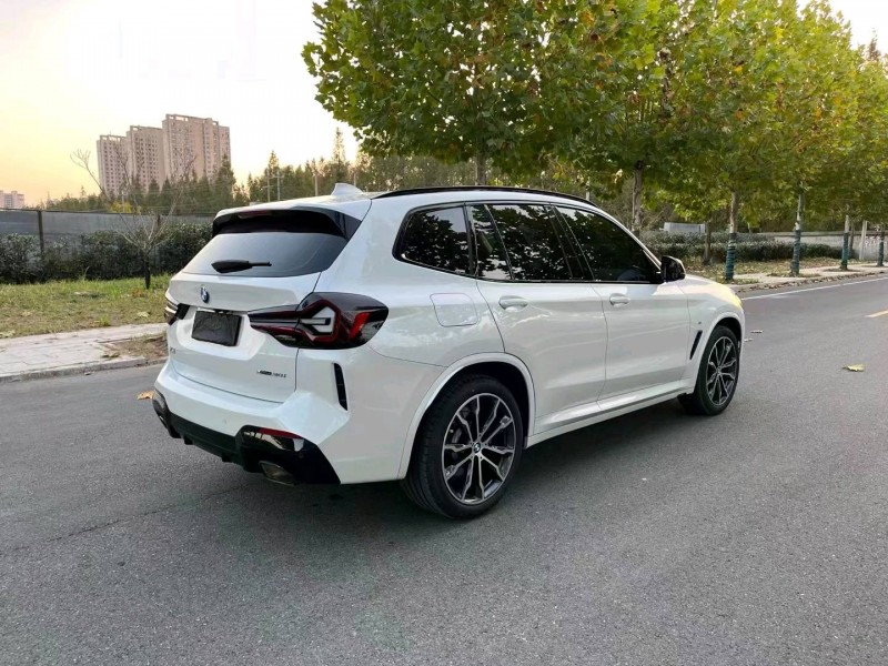 徐州21年宝马X35