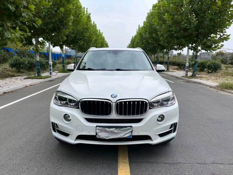 徐州17年宝马X51