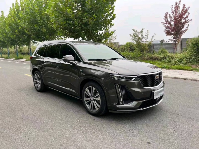 徐州20年凯迪拉克XT62