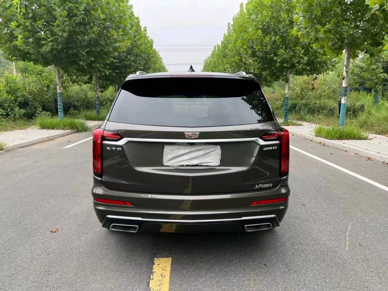 徐州20年凯迪拉克XT69