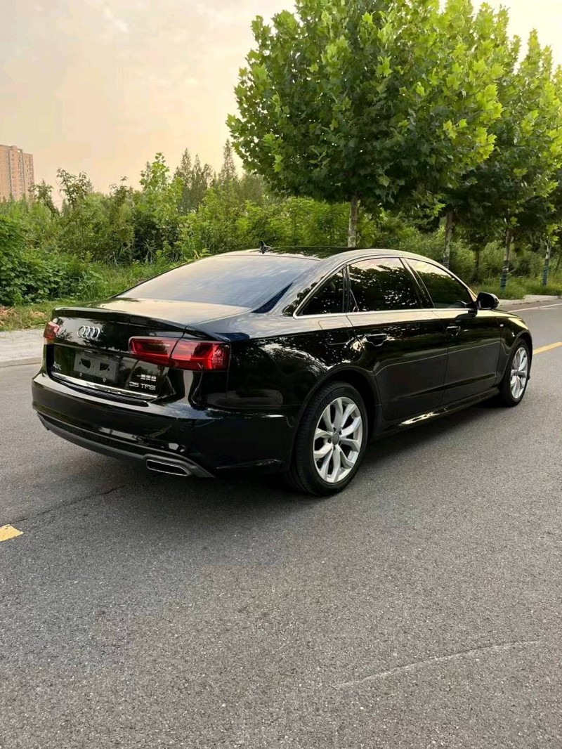 徐州19年奥迪A6L8