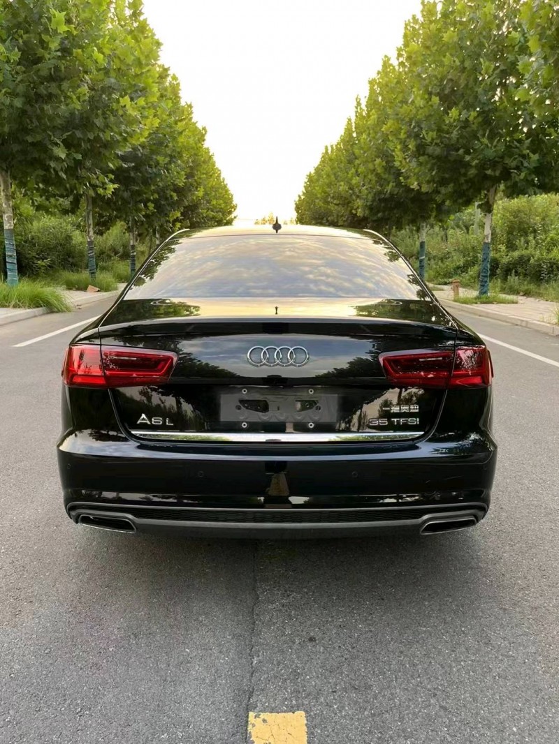 徐州19年奥迪A6L9